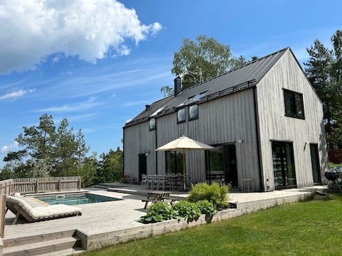 Accommodation in Vaxholm