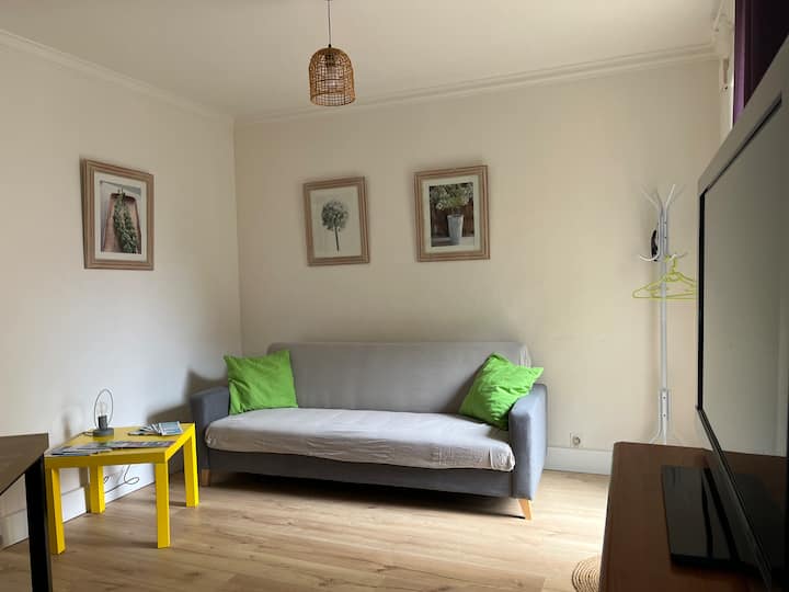 Studio Meublé - Béziers