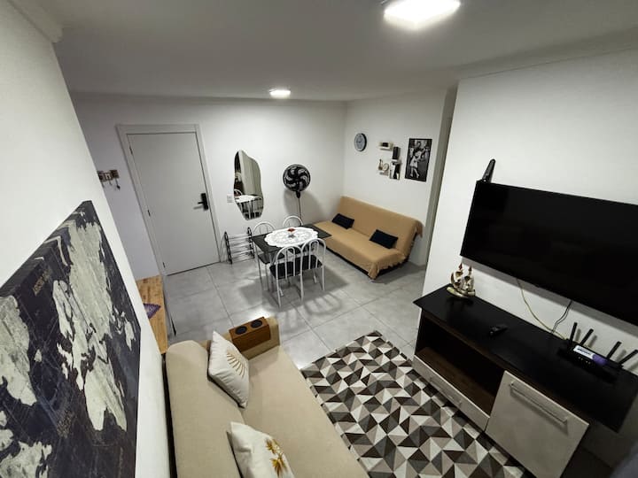 Modern Ap. With Pool And Rooftop With View Christ - Rio / Galeão – Tom Jobim Airport (GIG)