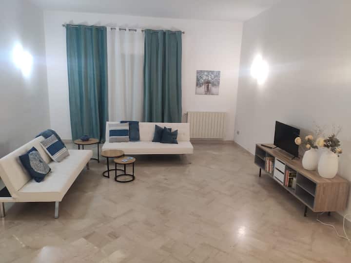 მისაღები ოთახი