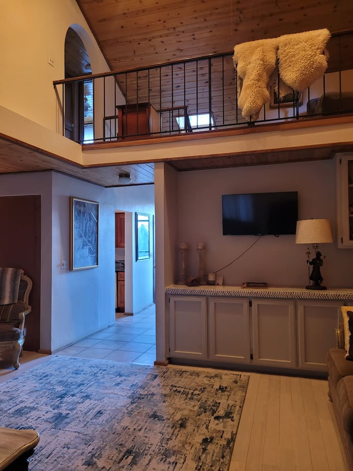Cozy Mountain Cabin - Pine Mountain Club, CA