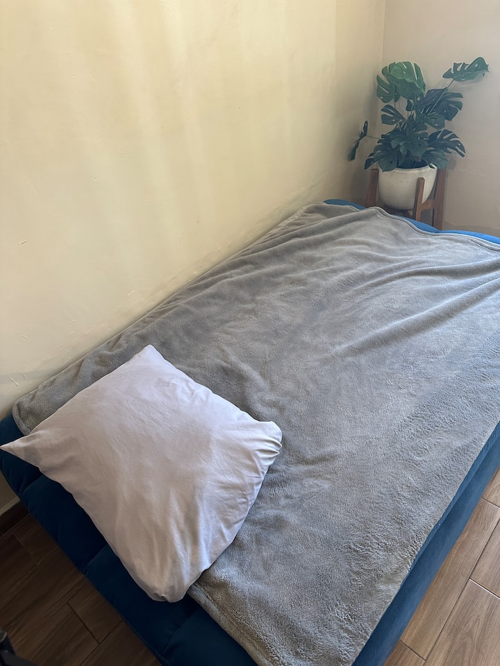 Casa Madrileña Apt. "B" ¡Comodidad Y Centralidad! - Hermosillo