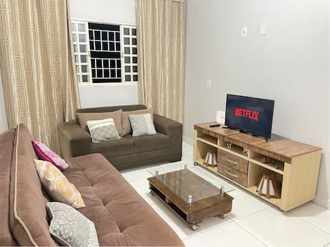 Imóvel de sucesso: Heated Pool at home in Trindade em Trindade