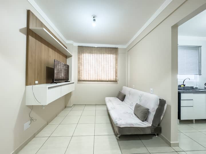 Apartamento 102 - 2 Quartos - Cascavel
