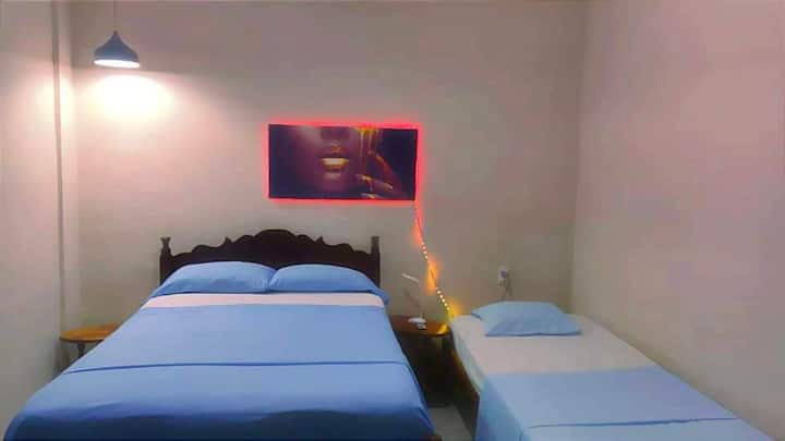 საძინებელი 1