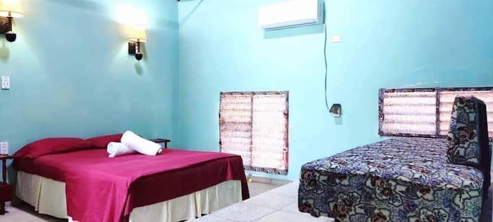 საძინებელი 3