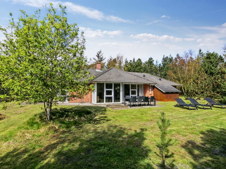 "Alina" - 1km From The Sea By Interhome - Rømø
