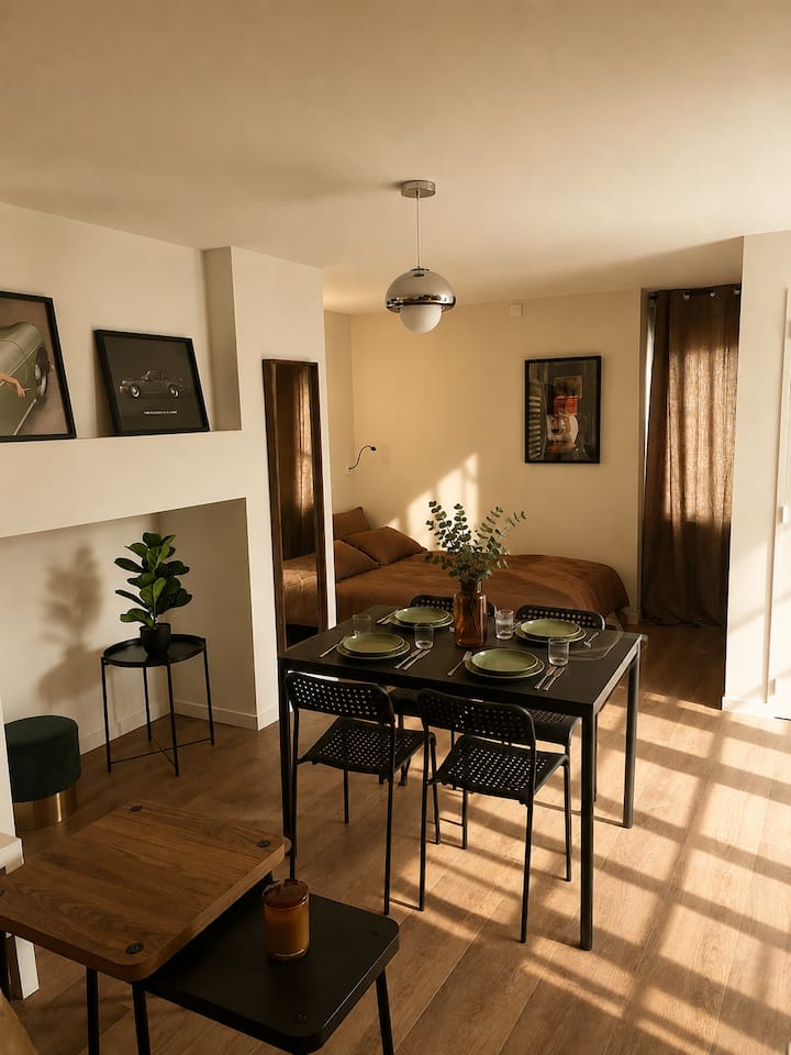 Lazare Home - Angers