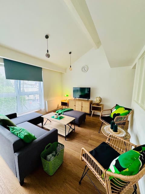 Penthouse Villa Fleurs