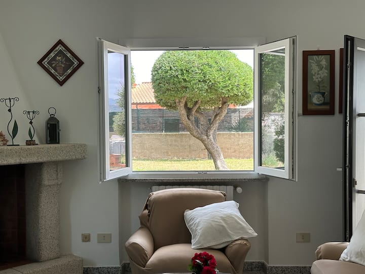 Appartamento Con Giardino - Arzachena