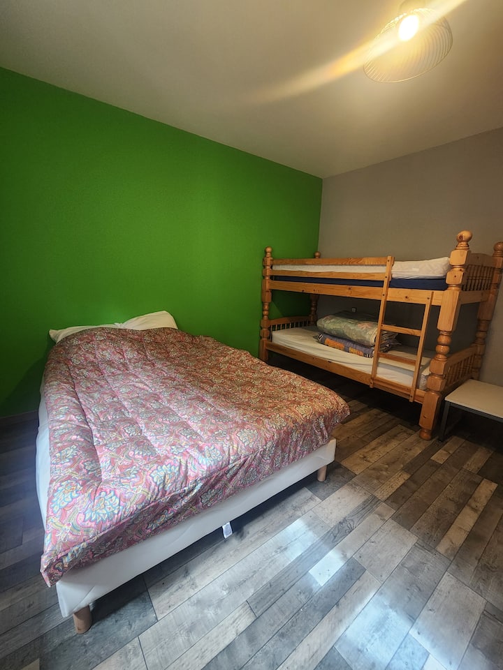 საძინებელი