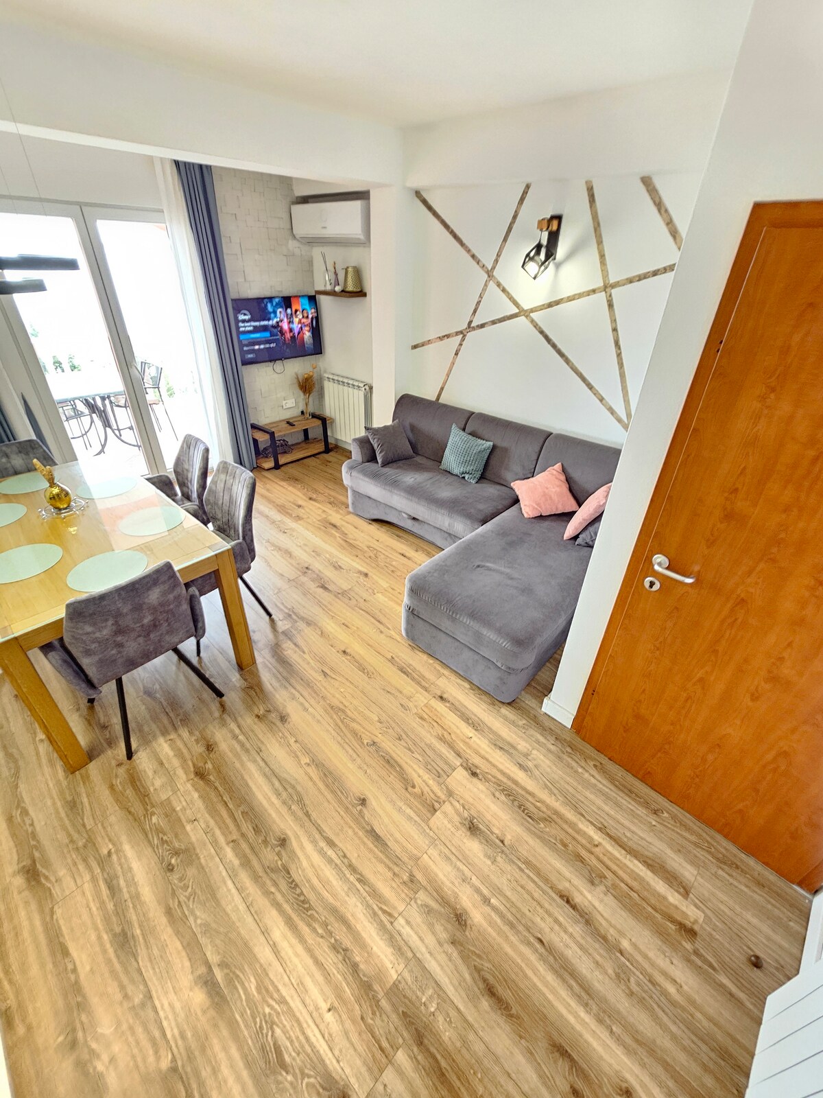 two bedroom