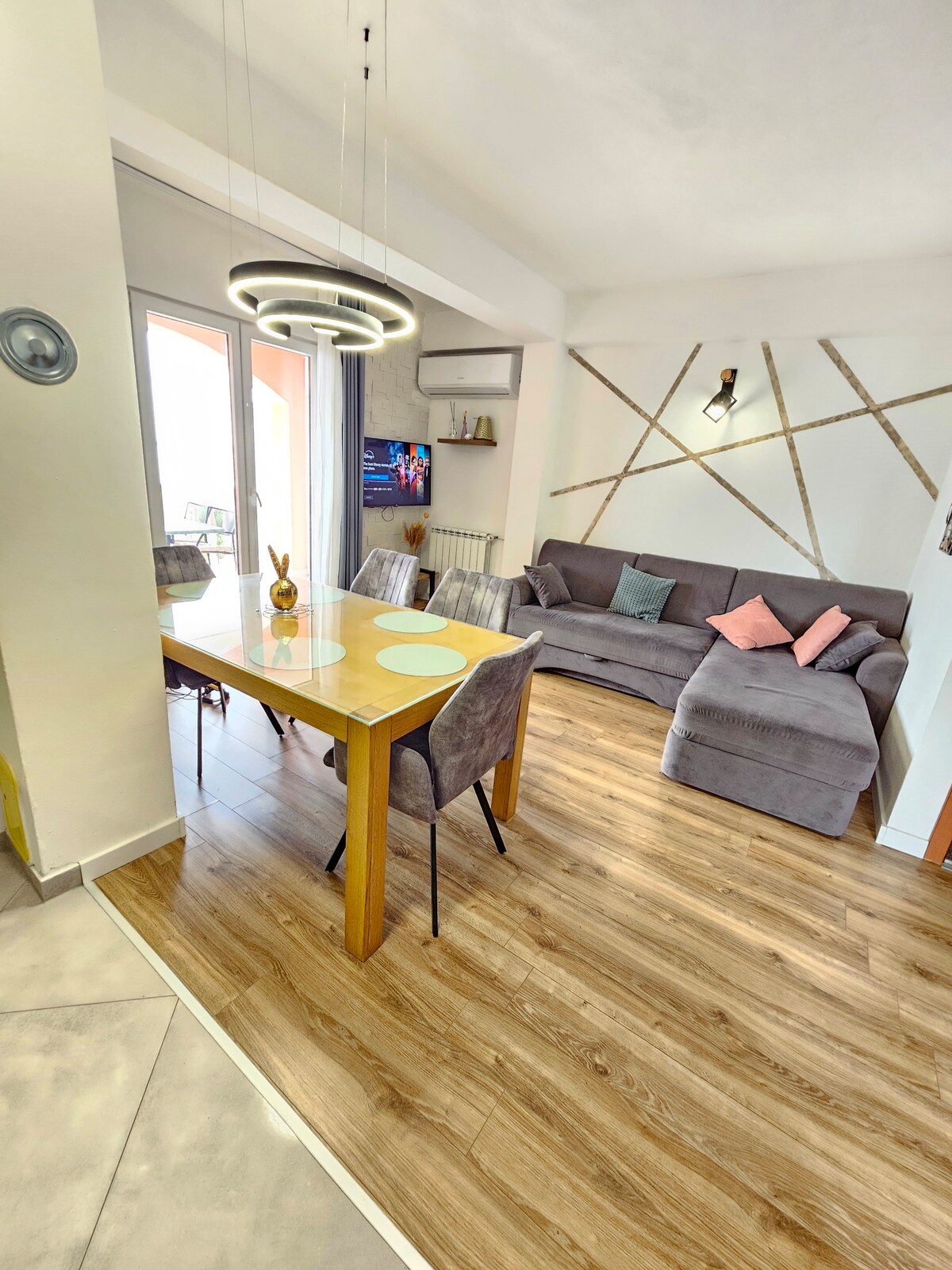 two bedroom