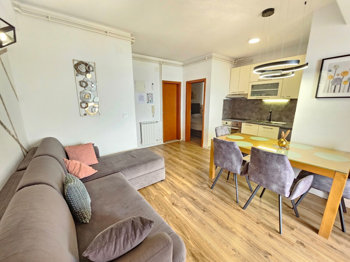 two bedroom