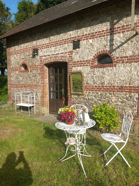 Charming house in the countryside 2 steps from the sea