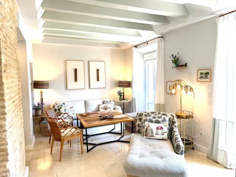 Top performing Airbnb: Maestranza Grand Luxe 3 Bed + 2 Bath/NEW in El Arenal