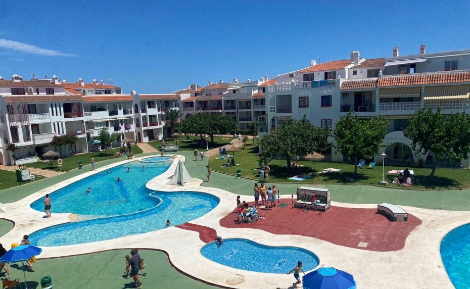 Apartamento en Alcocebre