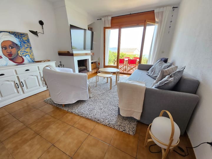 ¡Apartamento Con Vistas Al Mar! - Aigua Blava