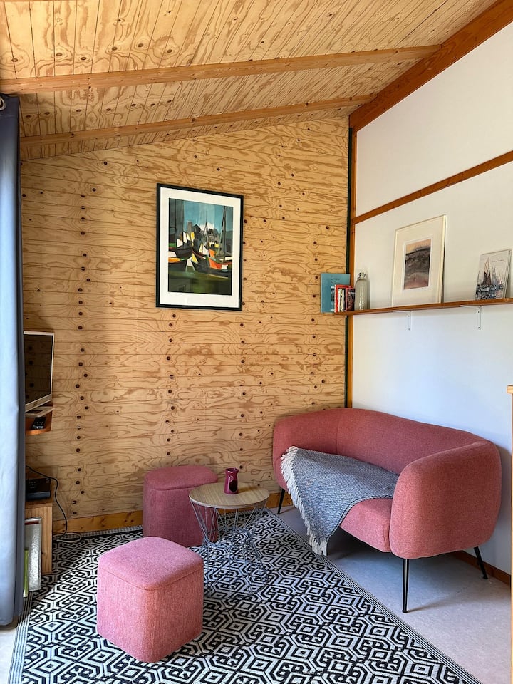Chalet Ouessant - Val André - Pléneuf-Val-André