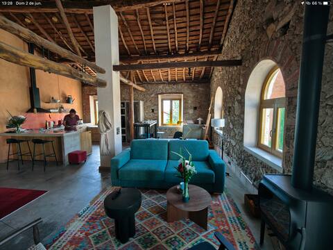 Casa El Caney en Corazón de La Vera