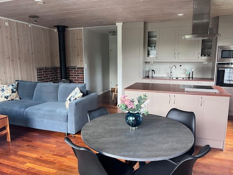 Family-friendly & cosy flat in quiet area of Oslo.