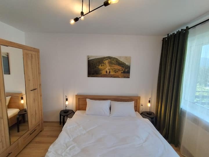 Chumba cha kulala cha zeituni