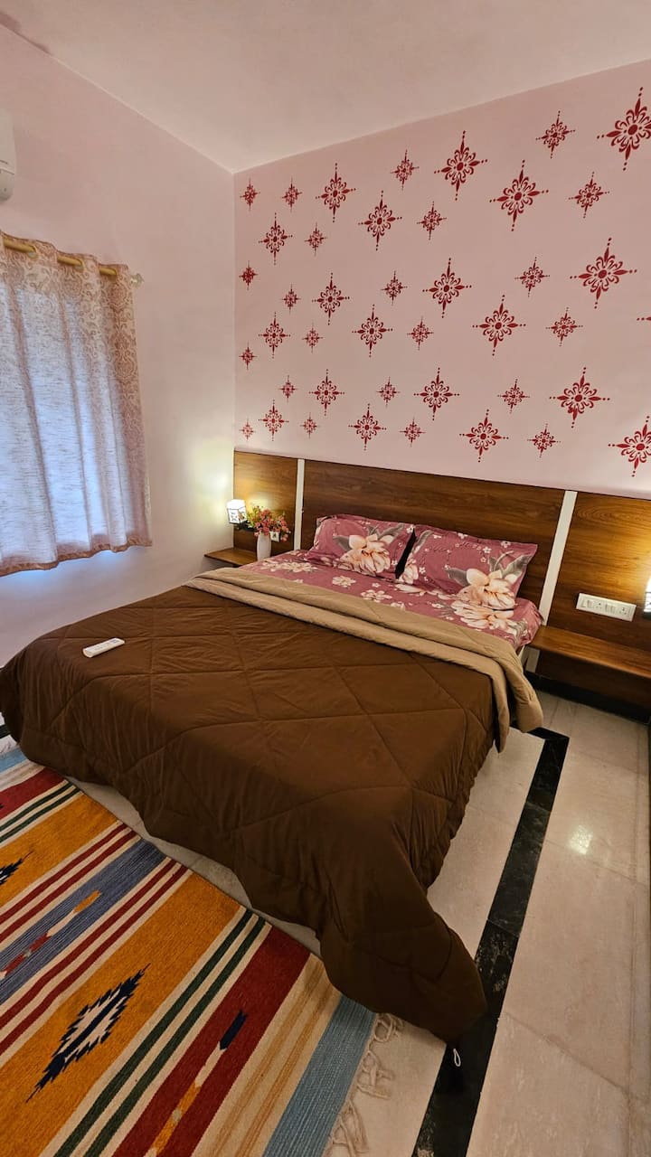 1bhk + Pool - Khopoli