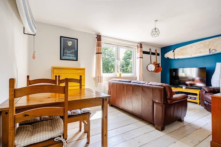 Bright & Spacious 3bed Flat | Free Parking - Edimburgo