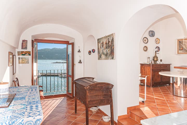 Elegant Porto Venere Accommodation Zia Flà - Portovenere