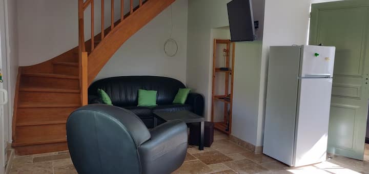 Maison De Caractère Avec Piscine Chauffée Et Spa - Sainte-Hermine