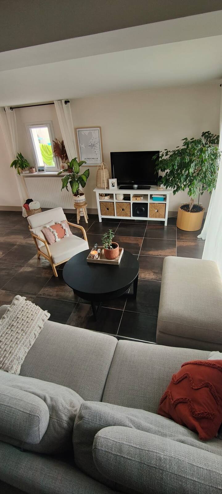Grande Maison Familiale - Charente-Maritime