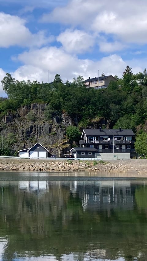 Vacation in Svolvær
