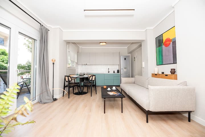 Thea Apartments New - Thessaloniki