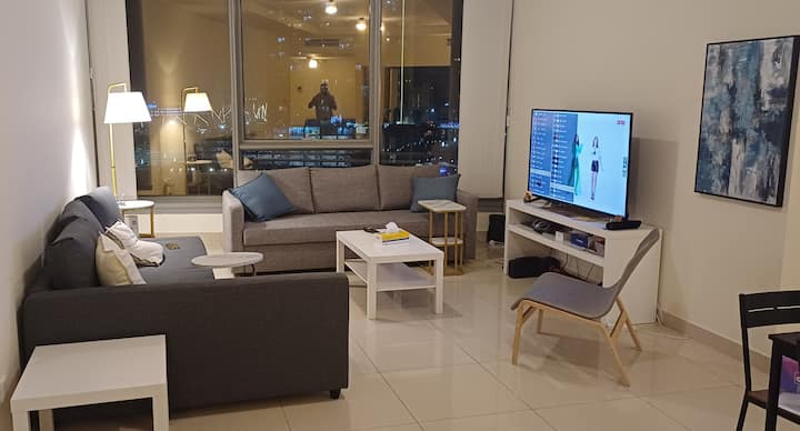 Obývacia miestnosť