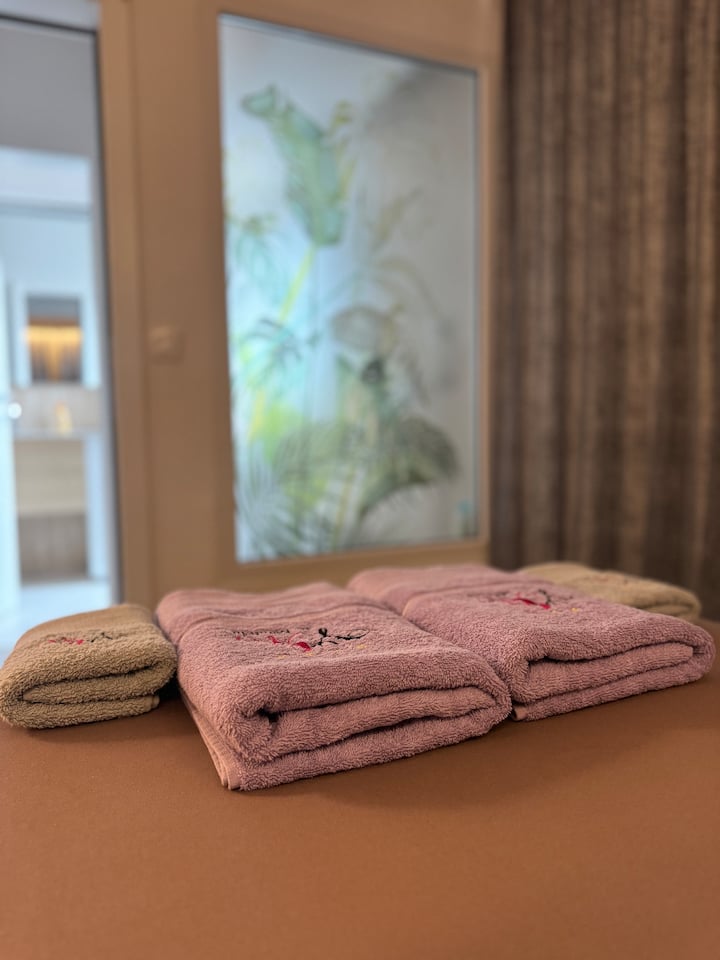 ห้องนอน