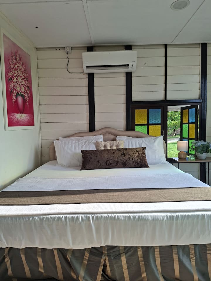 Chalet Putihgua Tempurung, Nature  Relaxing Space - Gopeng