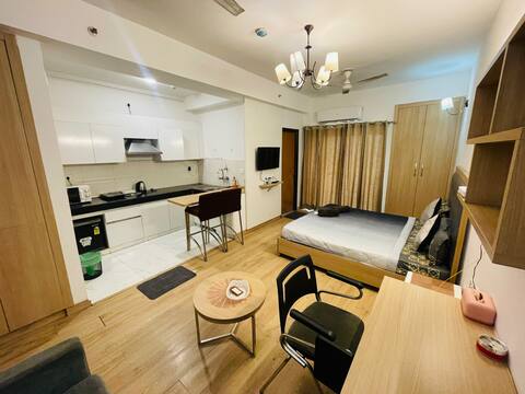 Studio Apartment by Serenity Homes in Noida