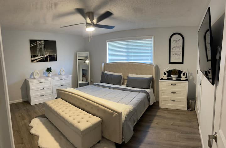 Dhomë gjumi King Master 