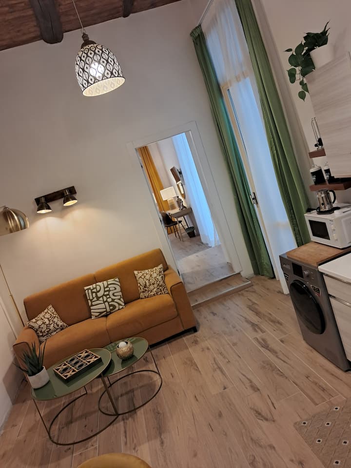 Área de convivencia