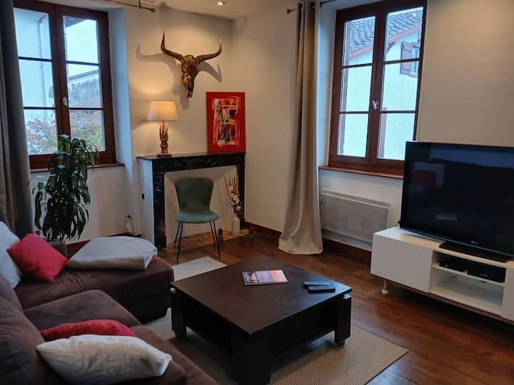 Appartement à Louer - Saint-Jean-Pied-de-Port