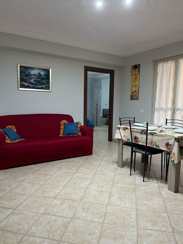 Agrigento, Casa Di Marta, Affitti Brevi - Agrigento
