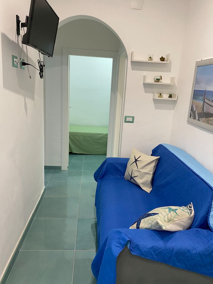 Ponzamania Diamante Sul Mare - Ponza
