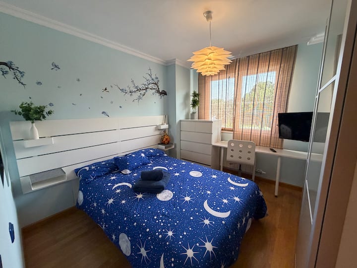 Спална соба 4