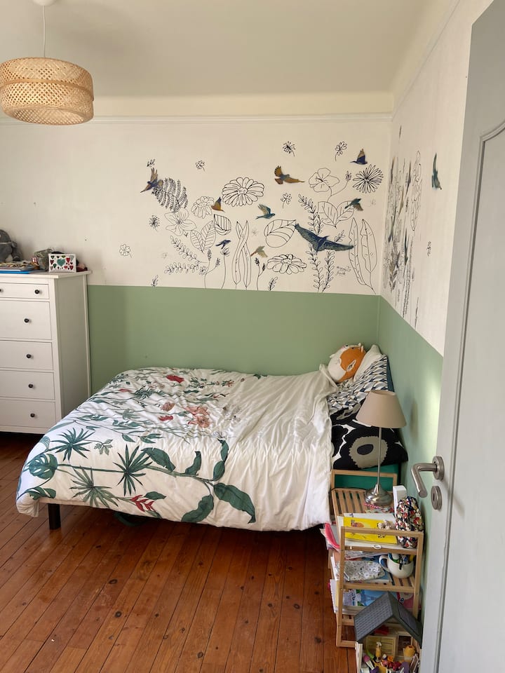 غرفة النوم 3