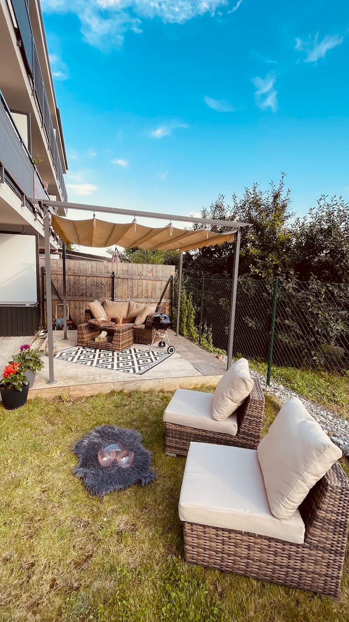 Dhoma e ndenjjes