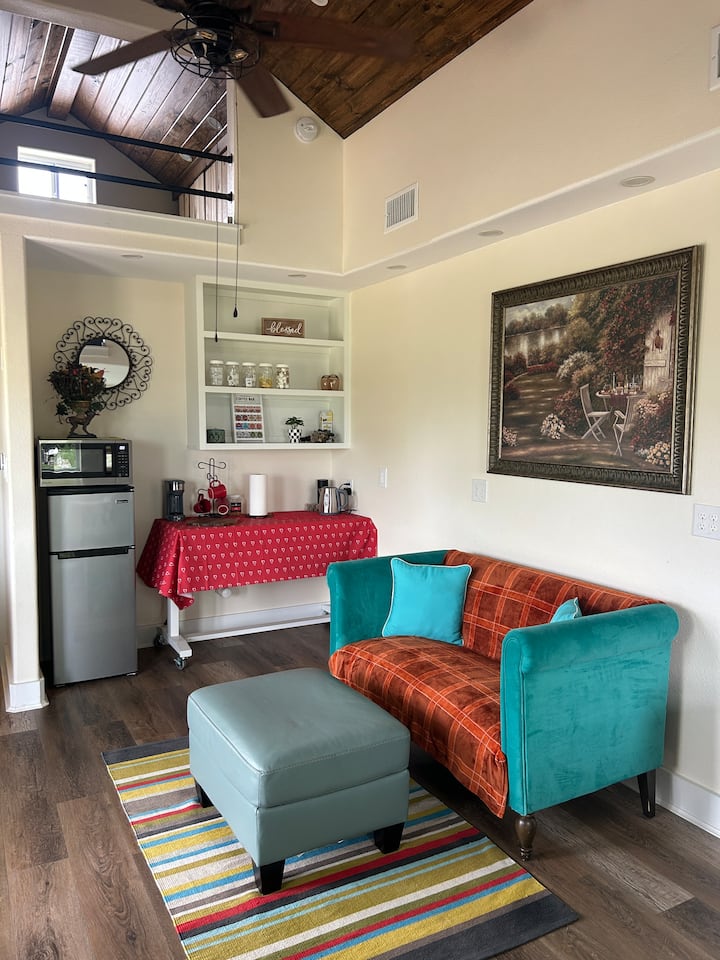 Modern Cabin Near Boerne. - Boerne, TX