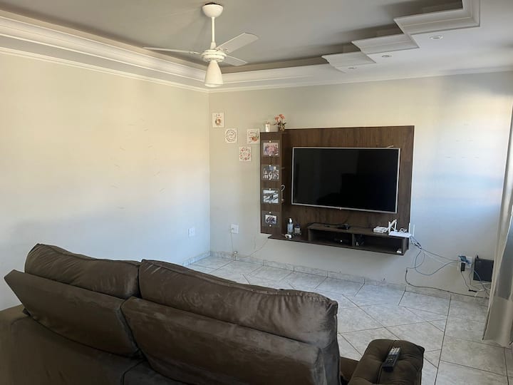 Casa/sobrado Completo Araraquara - Araraquara