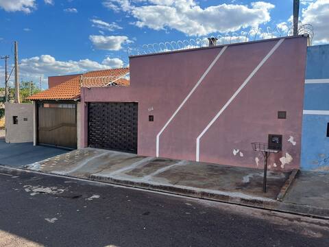 Casa/Sobrado Completo Araraquara