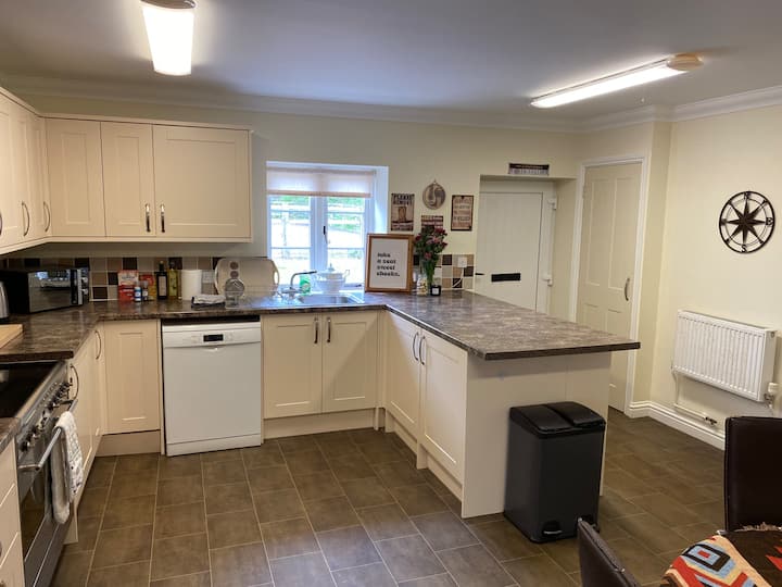 Annexe On Idyllic Horse Farm - East Sussex