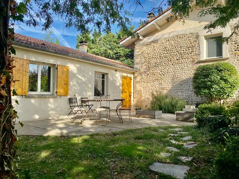 Detached house - 3 bedrooms with garden